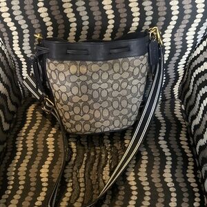 Medium Coach Hobo Bag